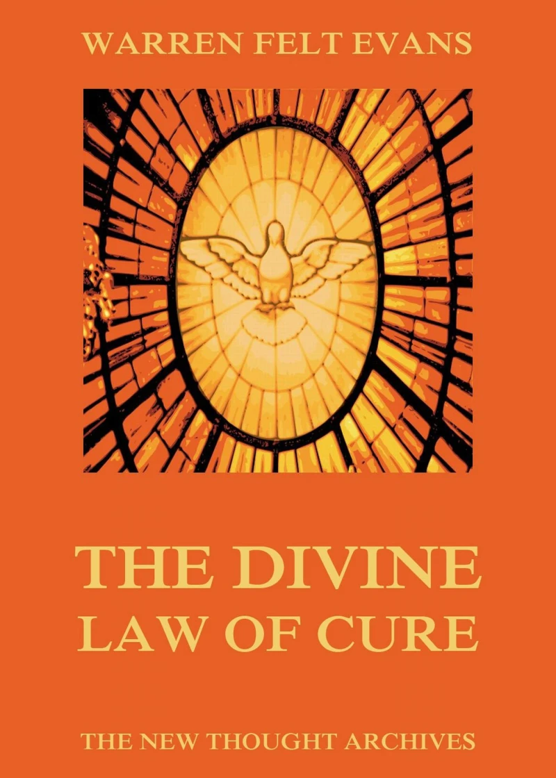 Portada: The Divine Law Of Cure