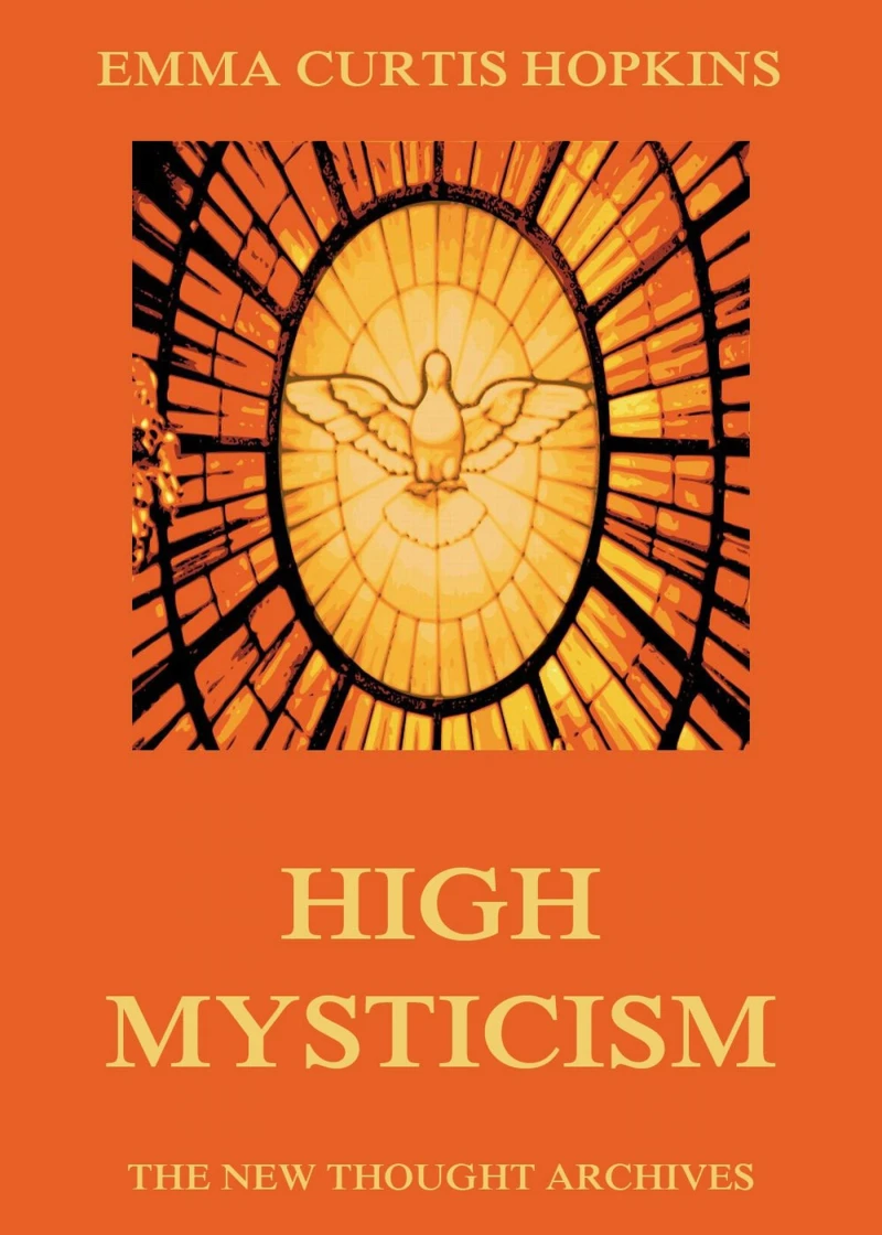 Portada: High Mysticism