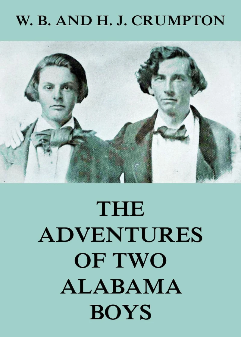 Portada: The Adventures of Two Alabama Boys
