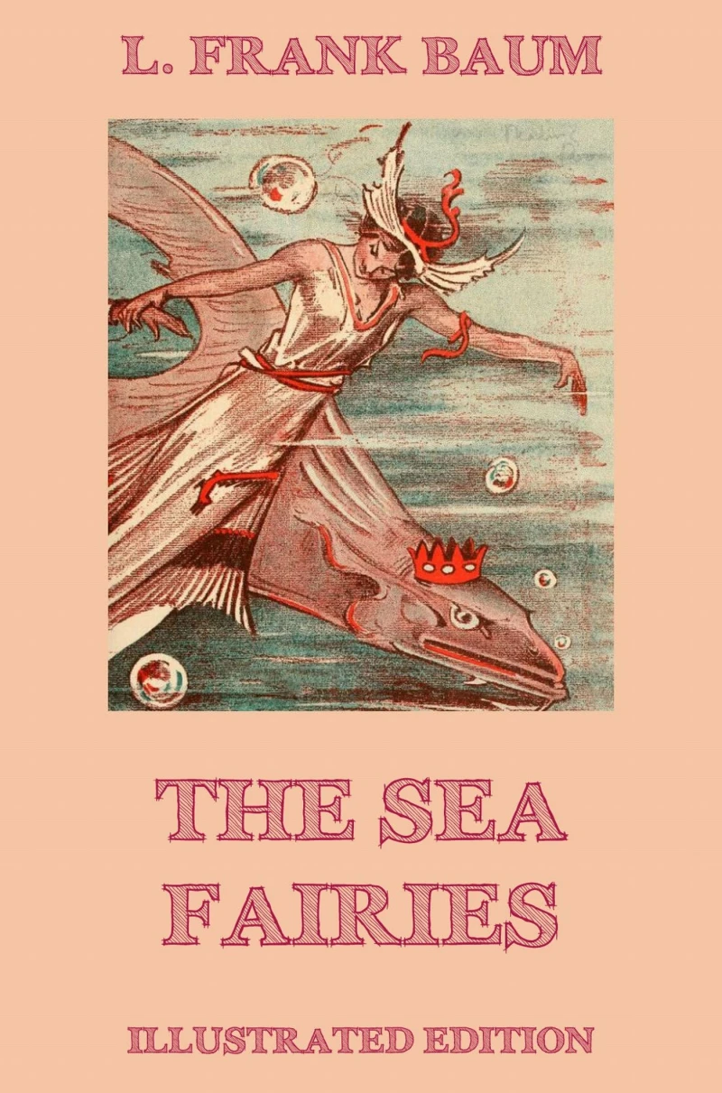 Portada: The Sea Fairies