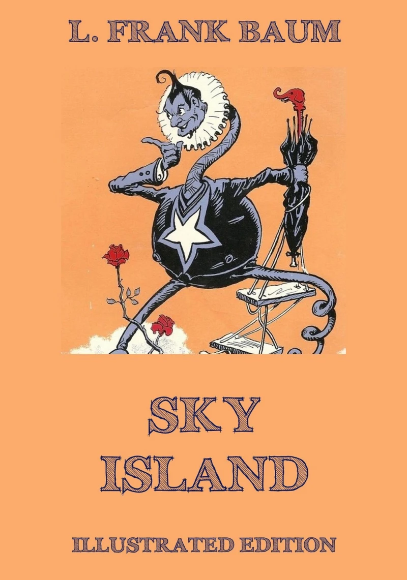 Portada: Sky Island