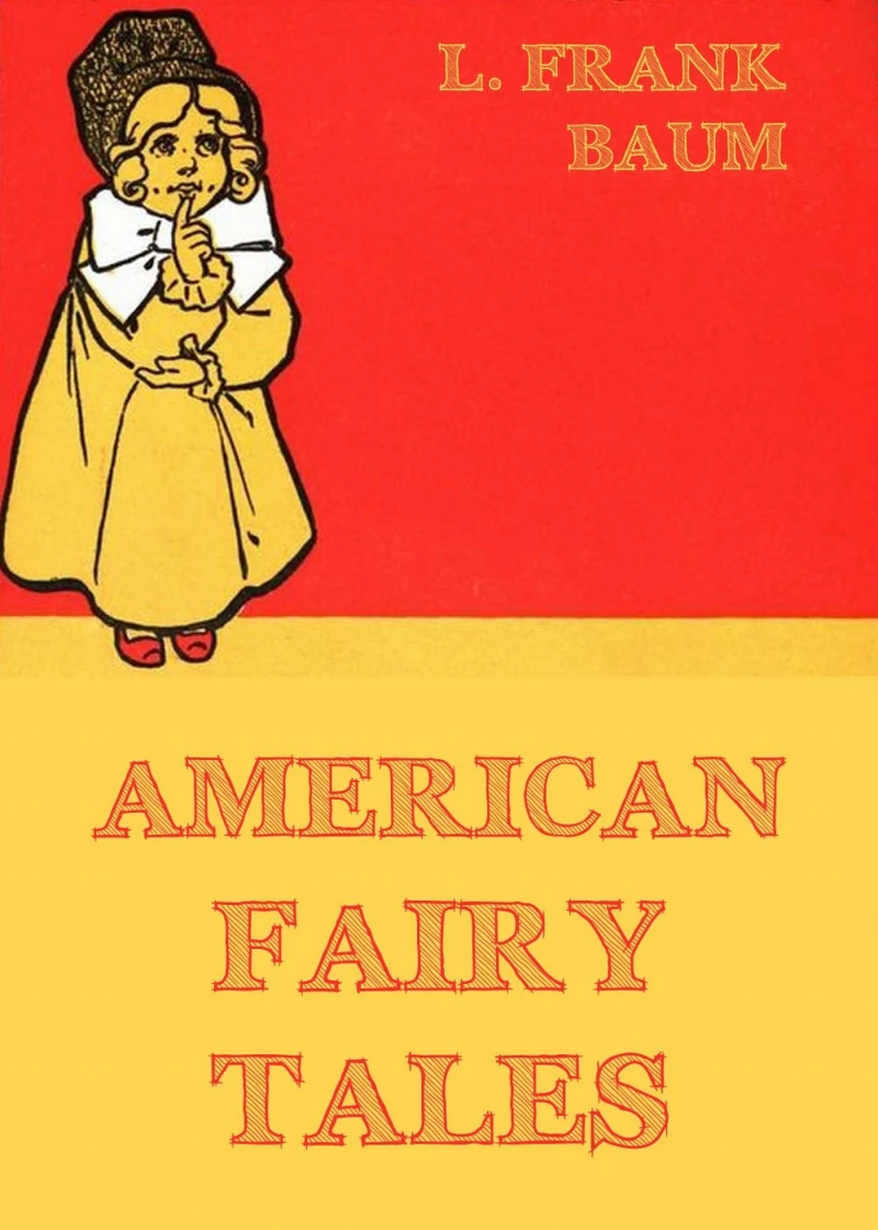 Portada: American Fairy Tales