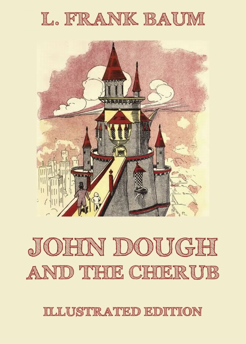 Portada: John Dough And The Cherub