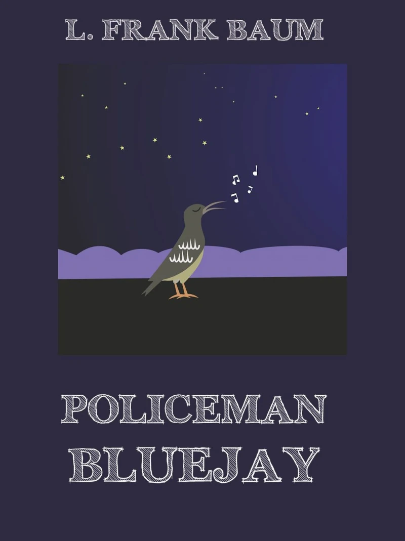 Portada: Policeman Bluejay