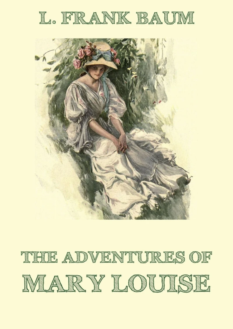 Portada: The Adventures Of Mary Louise