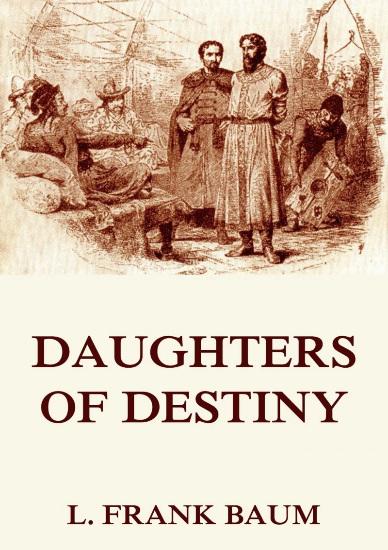 Portada: Daughters Of Destiny