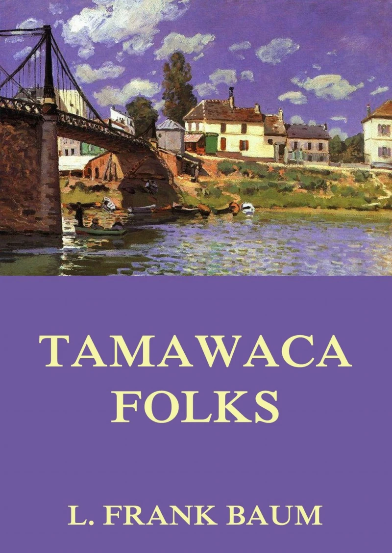 Portada: Tamawaca Folks - A Summer Comedy