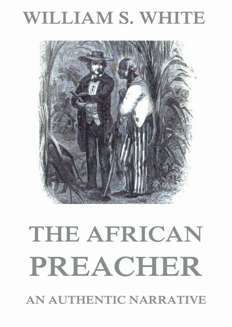 Portada: The African Preacher