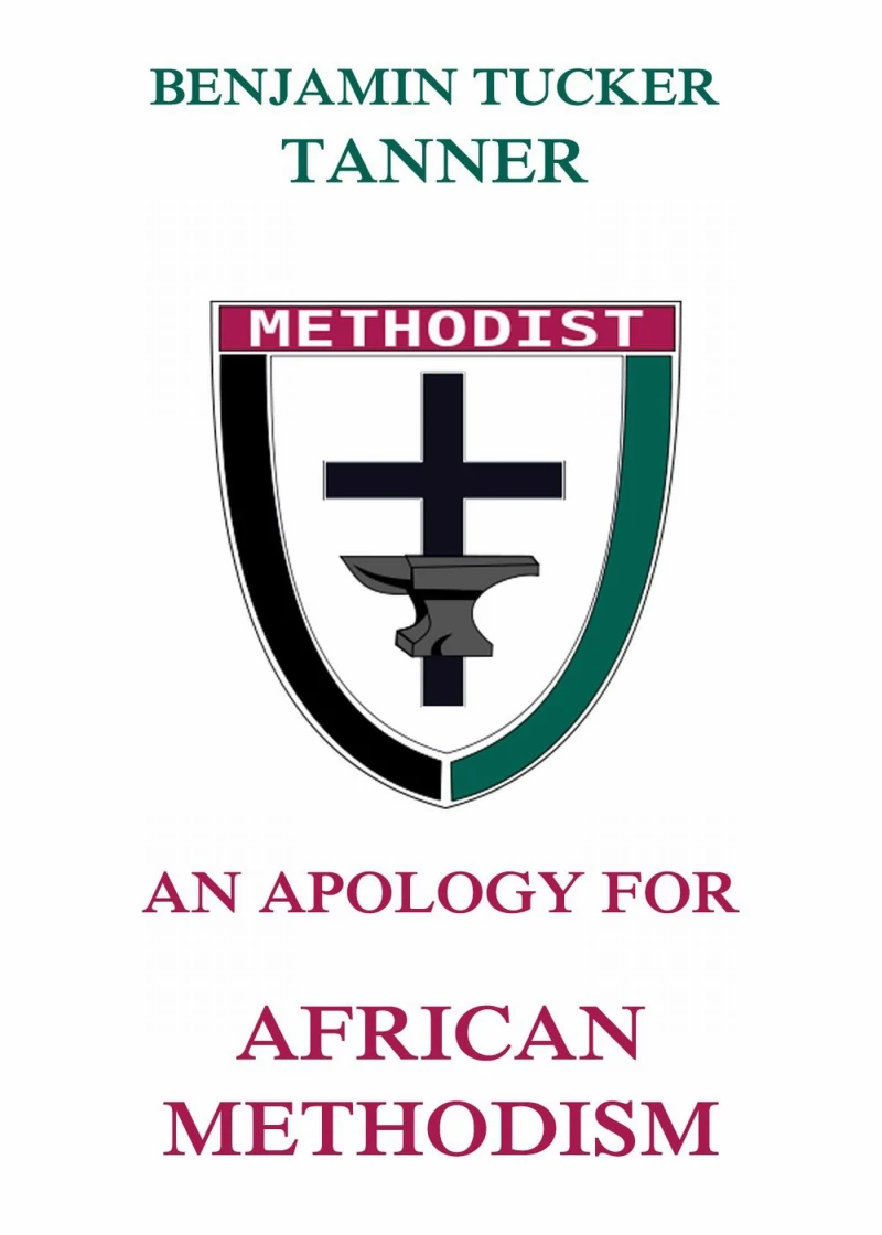 Portada: An Apology for African Methodism