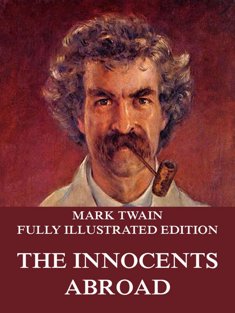 Portada: The Innocents Abroad