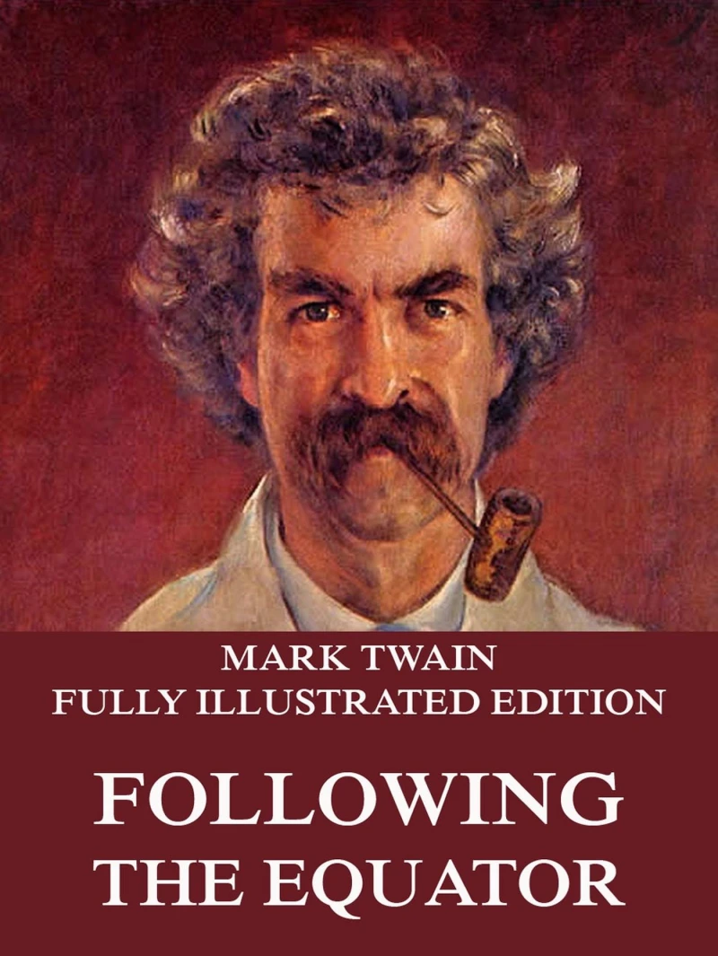 Portada: Following The Equator