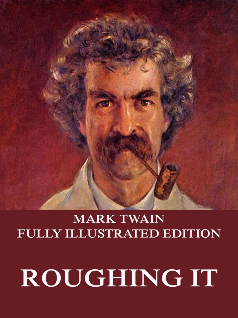 Portada: Roughing It