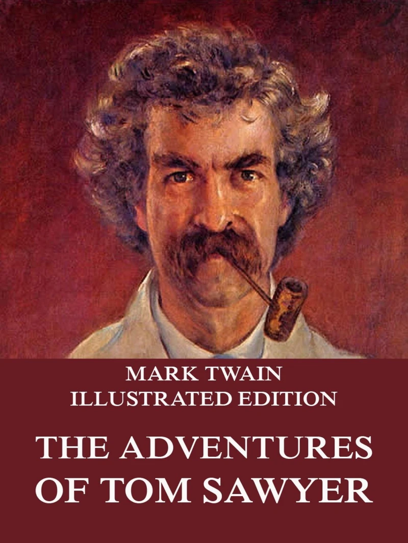 Portada: The Adventures Of Tom Sawyer