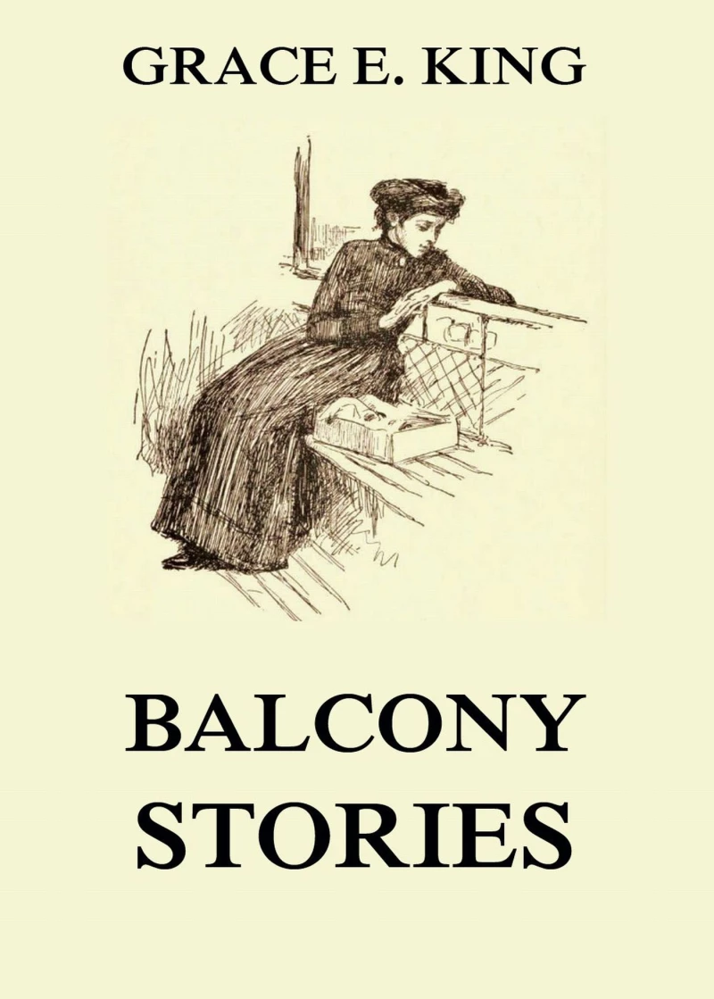 Portada: Balcony Stories