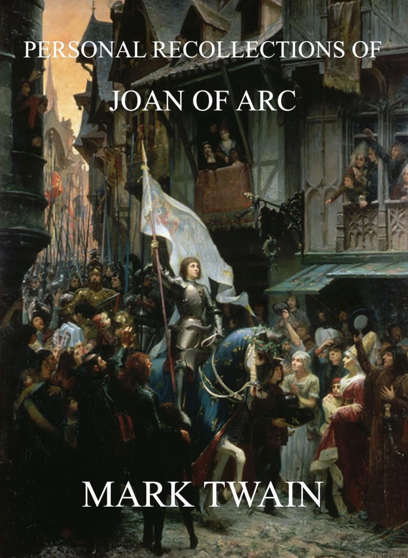 Portada: Personal Recollections Of Joan Of Arc