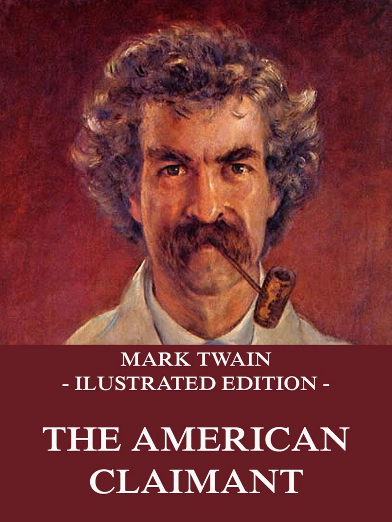 Portada: The American Claimant