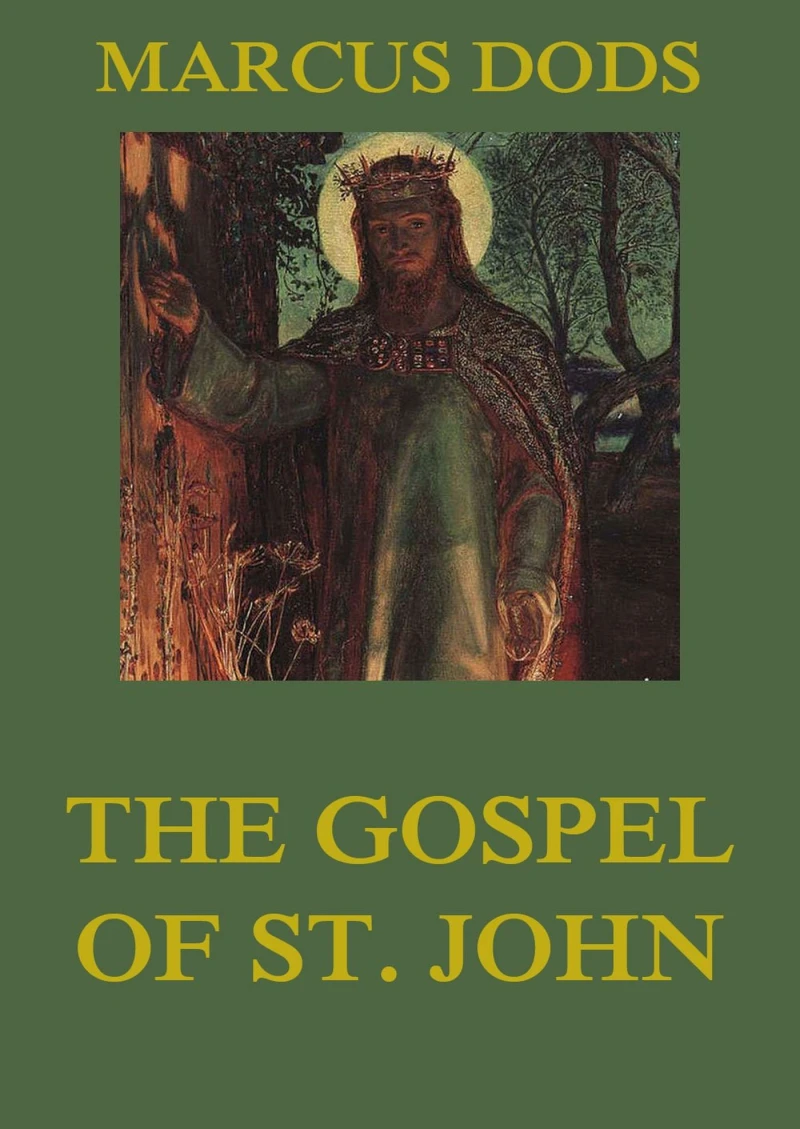 Portada: The Gospel of St. John