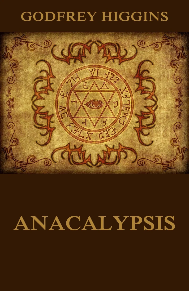 Portada: Anacalypsis
