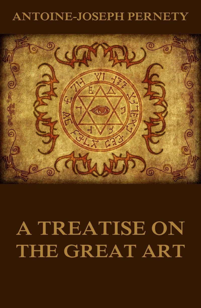 Portada: A Treatise On The Great Art