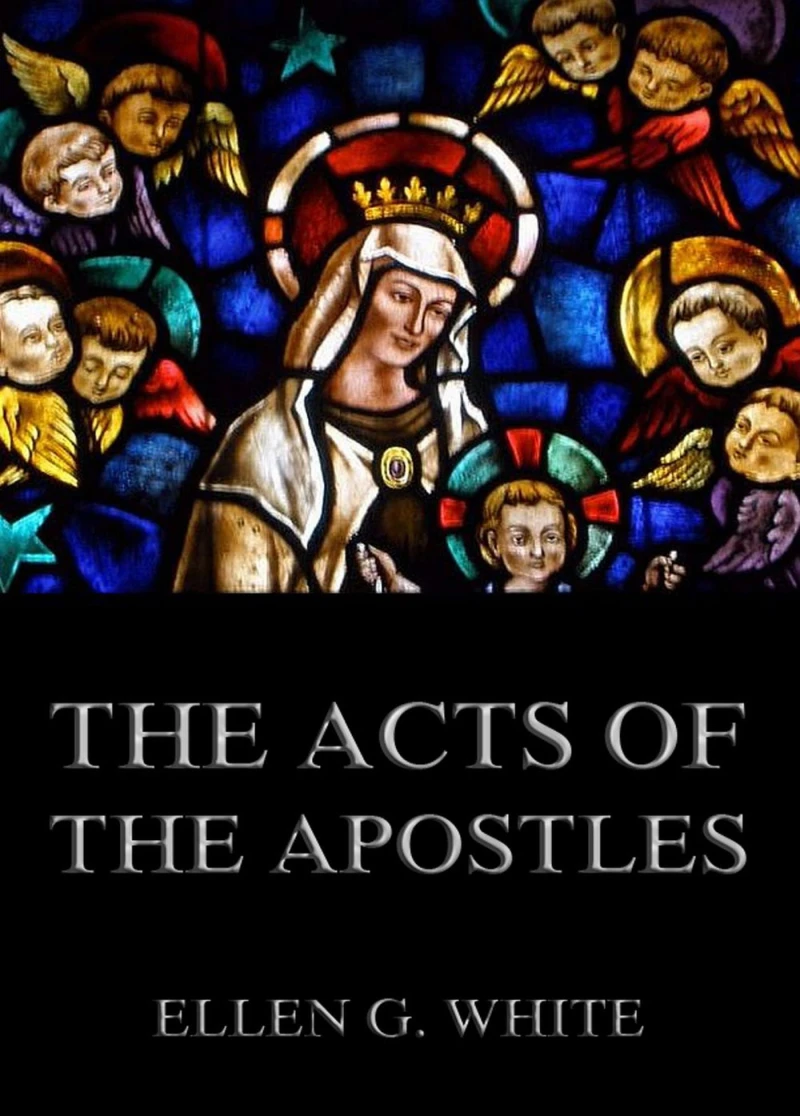 Portada: The Acts of the Apostles