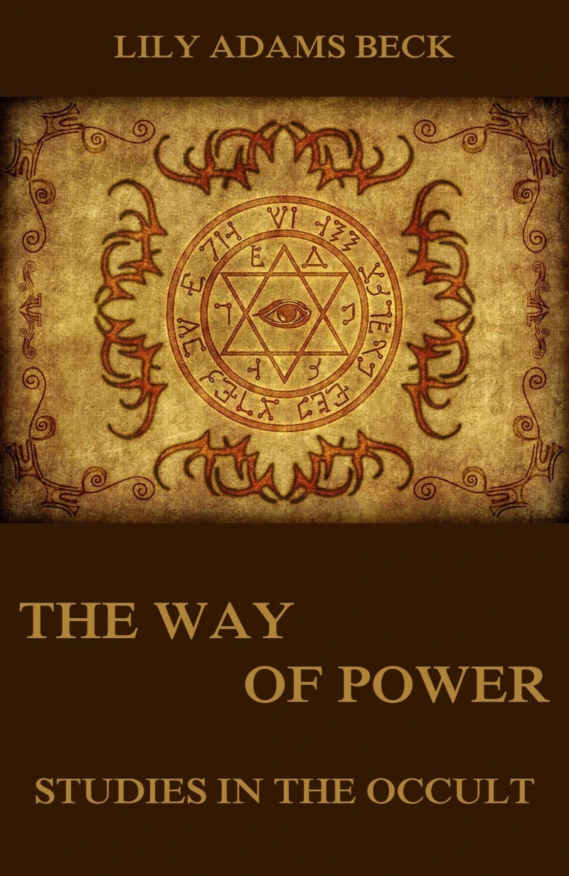 Portada: The Way of Power - Studies In The Occult