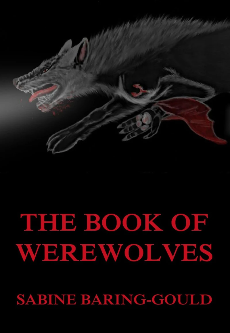 Portada: The Book Of Werewolves