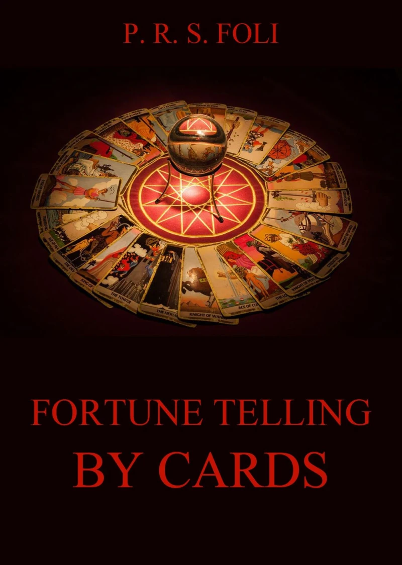 Portada: Fortune-Telling by Cards