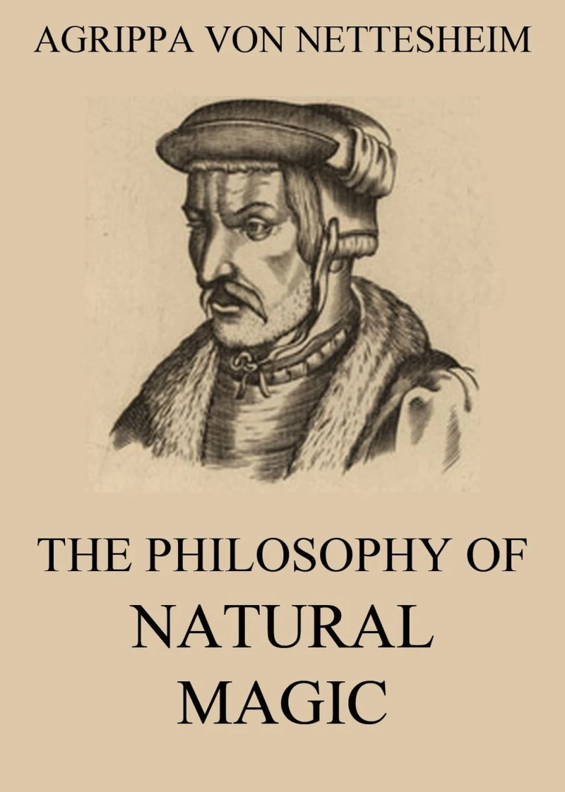 Portada: The Philosophy Of Natural Magic