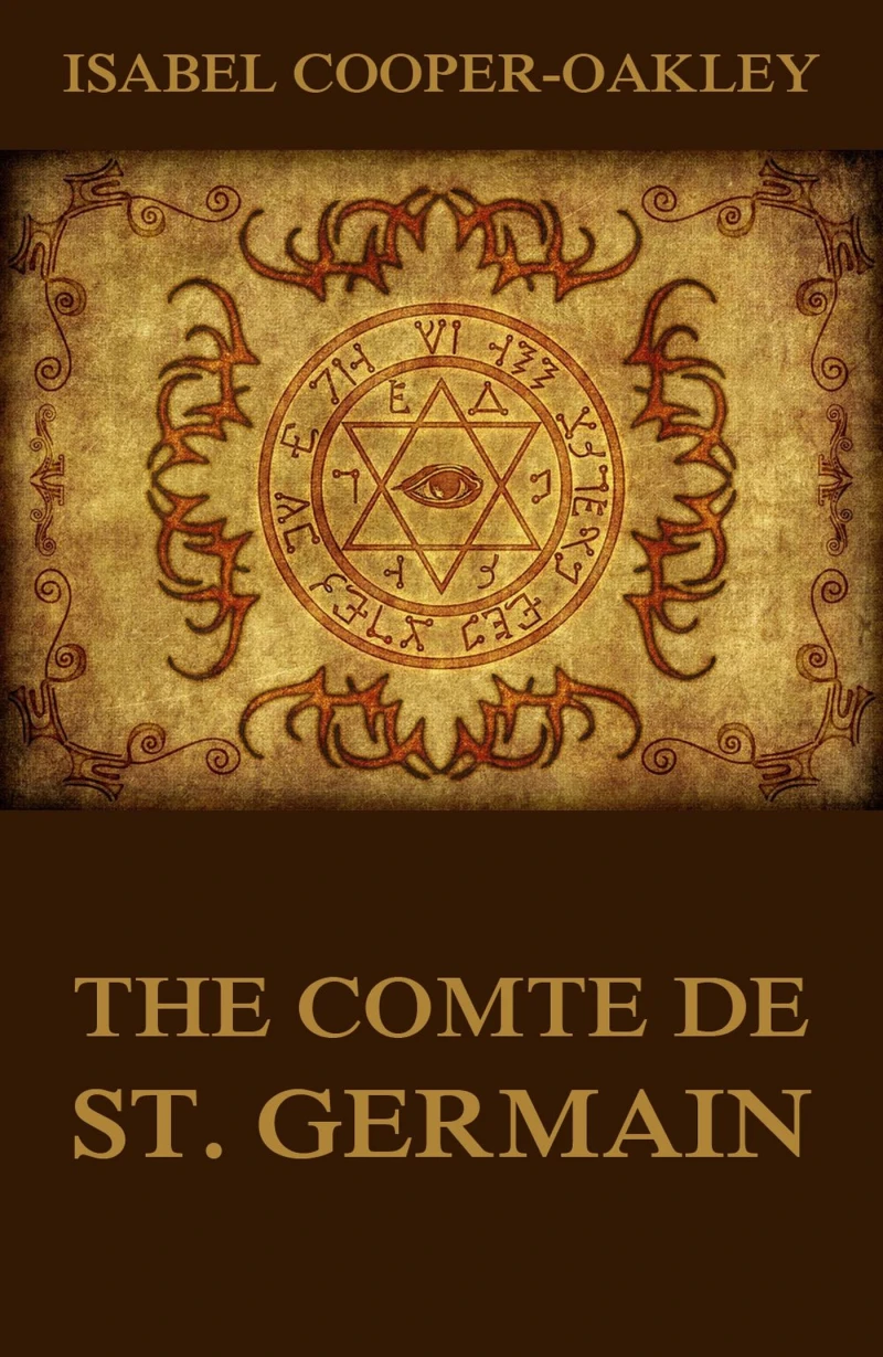 Portada: The Comte De St. Germain