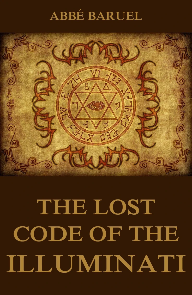 Portada: The Lost Code of the Illuminati