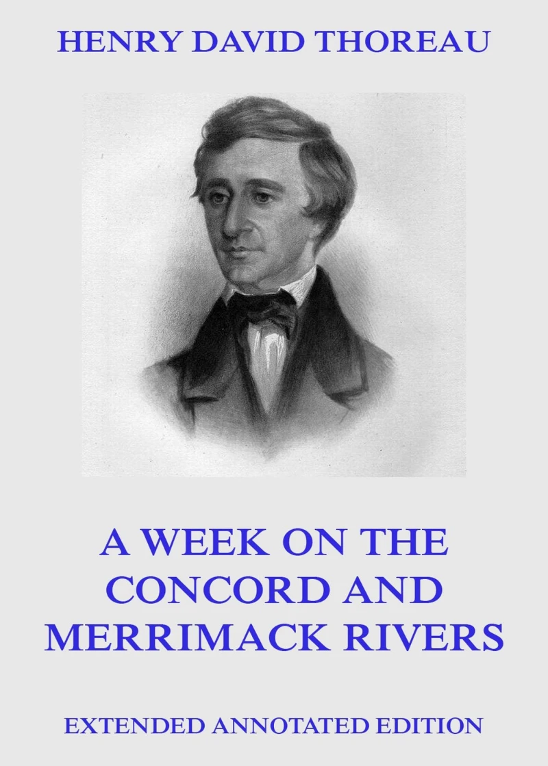Portada: A Week On The Concord And Merrimack Rivers