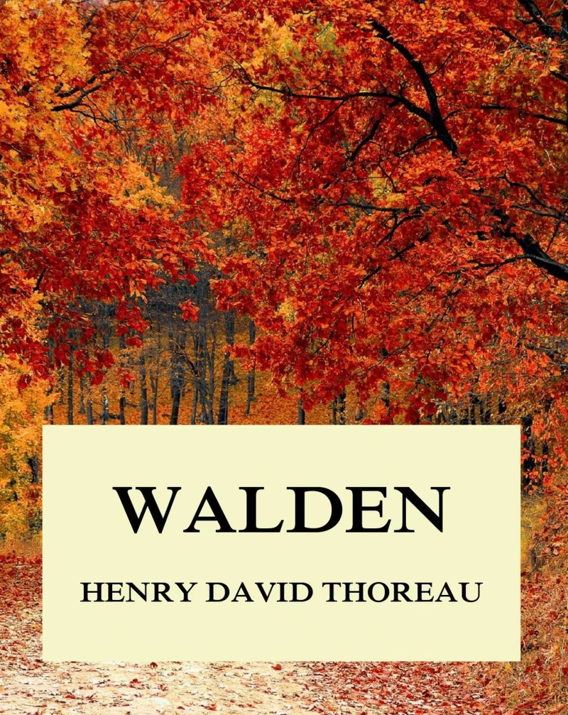 Portada: Walden
