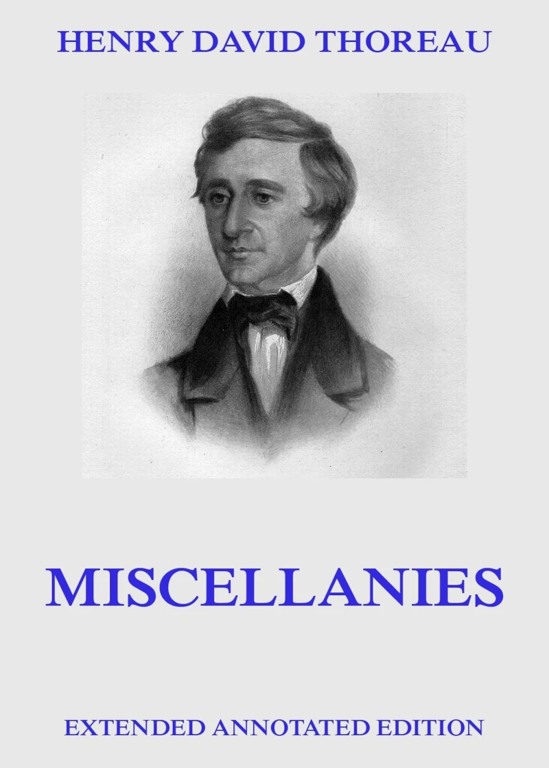 Portada: Miscellanies