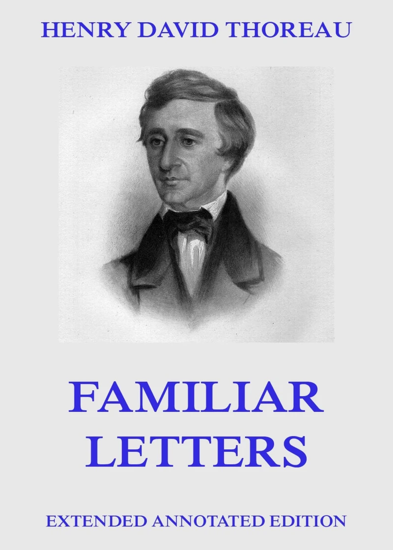 Portada: Familiar Letters