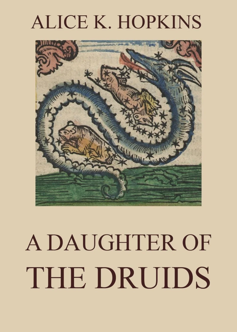 Portada: A Daughter Of The Druids