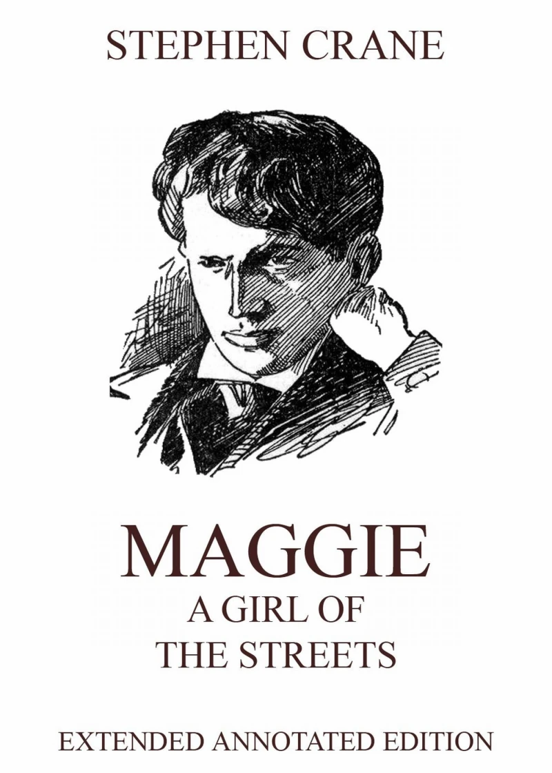 Portada: Maggie: A Girl of the Streets