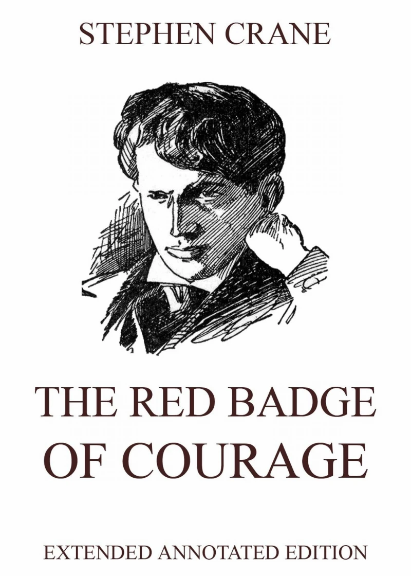 Portada: The Red Badge Of Courage