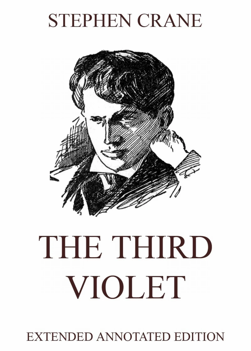 Portada: The Third Violet
