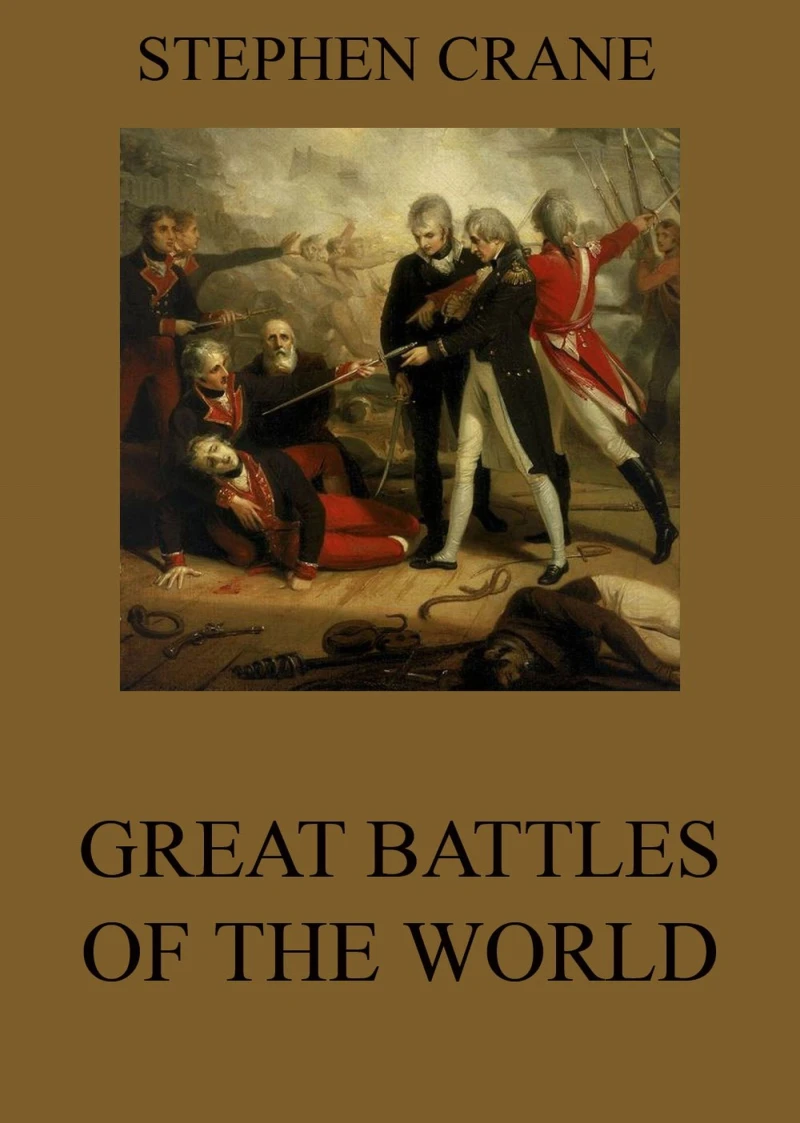 Portada: Great Battles Of The World