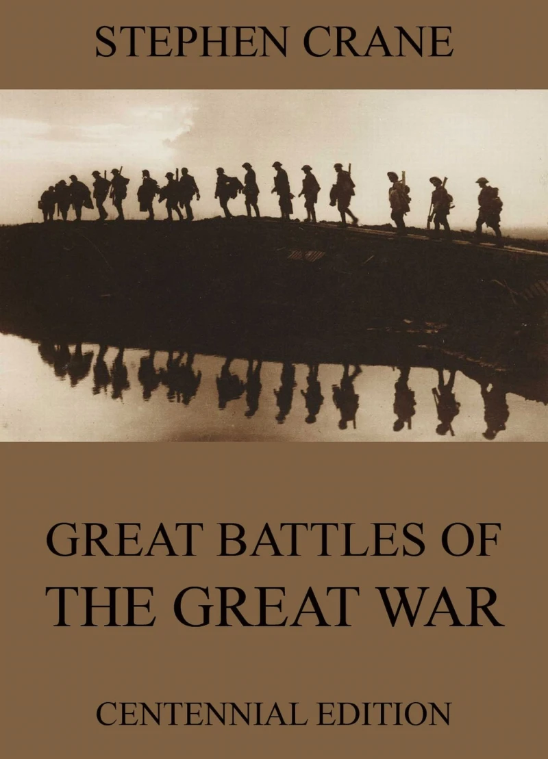Portada: Great Battles Of The Great War