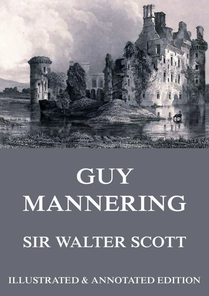 Portada: Guy Mannering