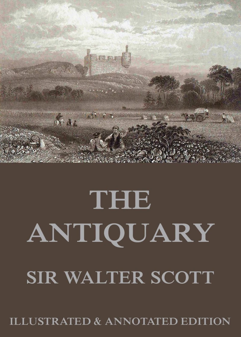 Portada: The Antiquary