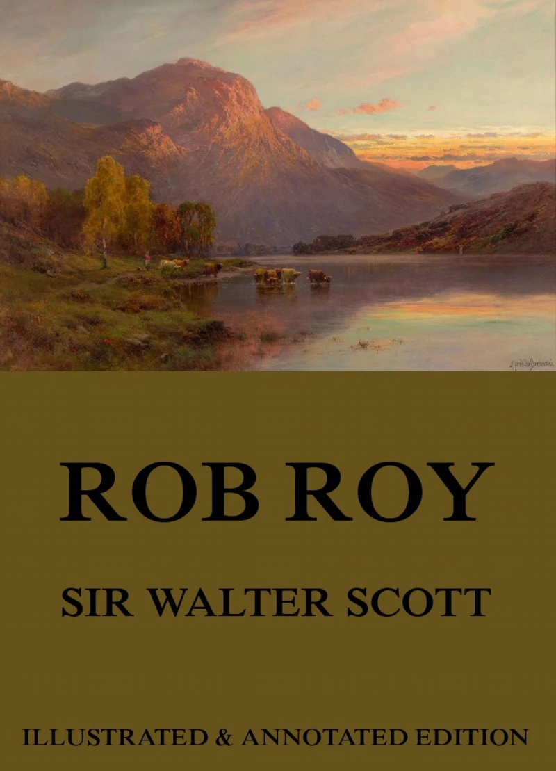 Portada: Rob Roy