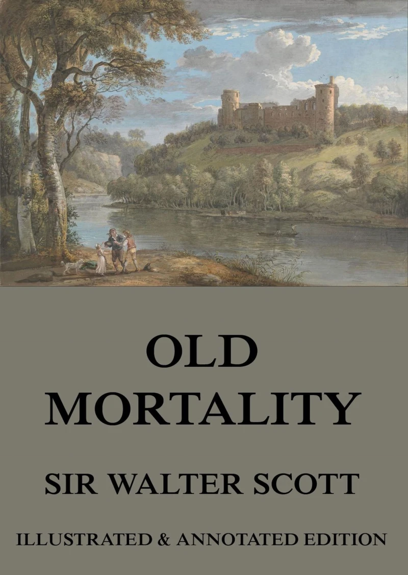 Portada: Old Mortality