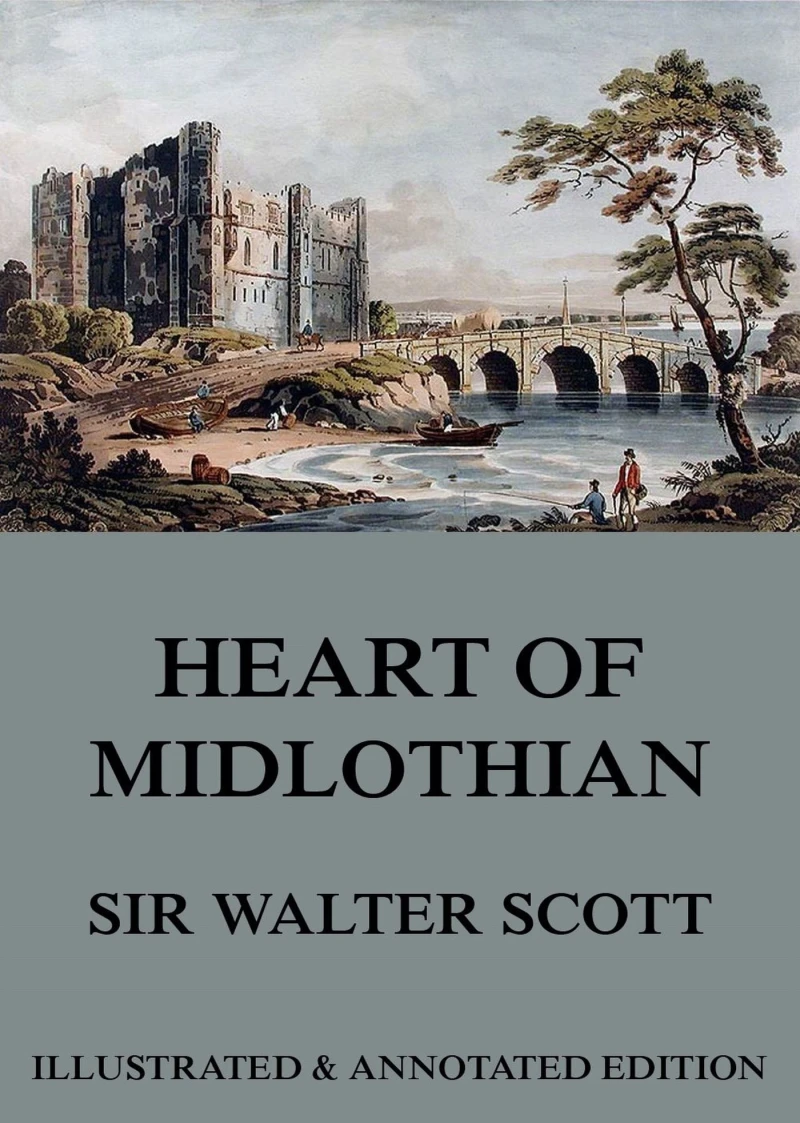 Portada: The Heart Of Midlothian