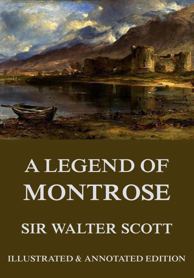 Portada: A Legend Of Montrose