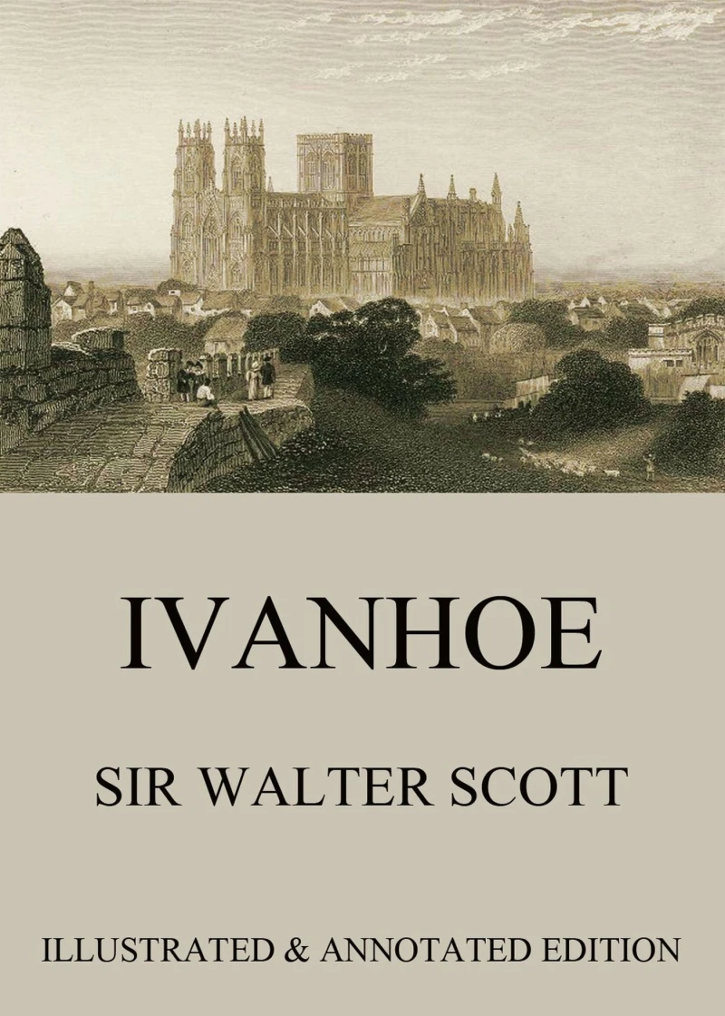 Portada: Ivanhoe