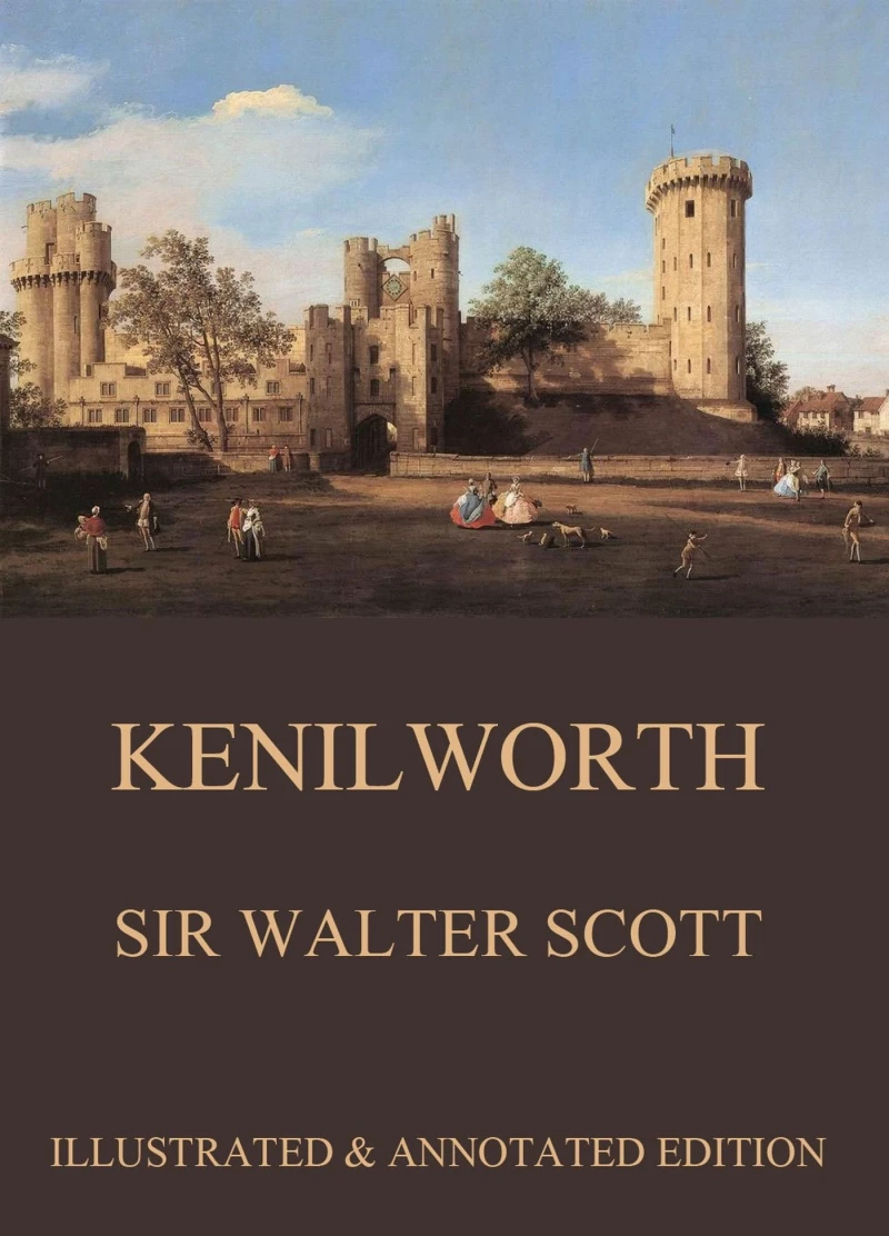 Portada: Kenilworth