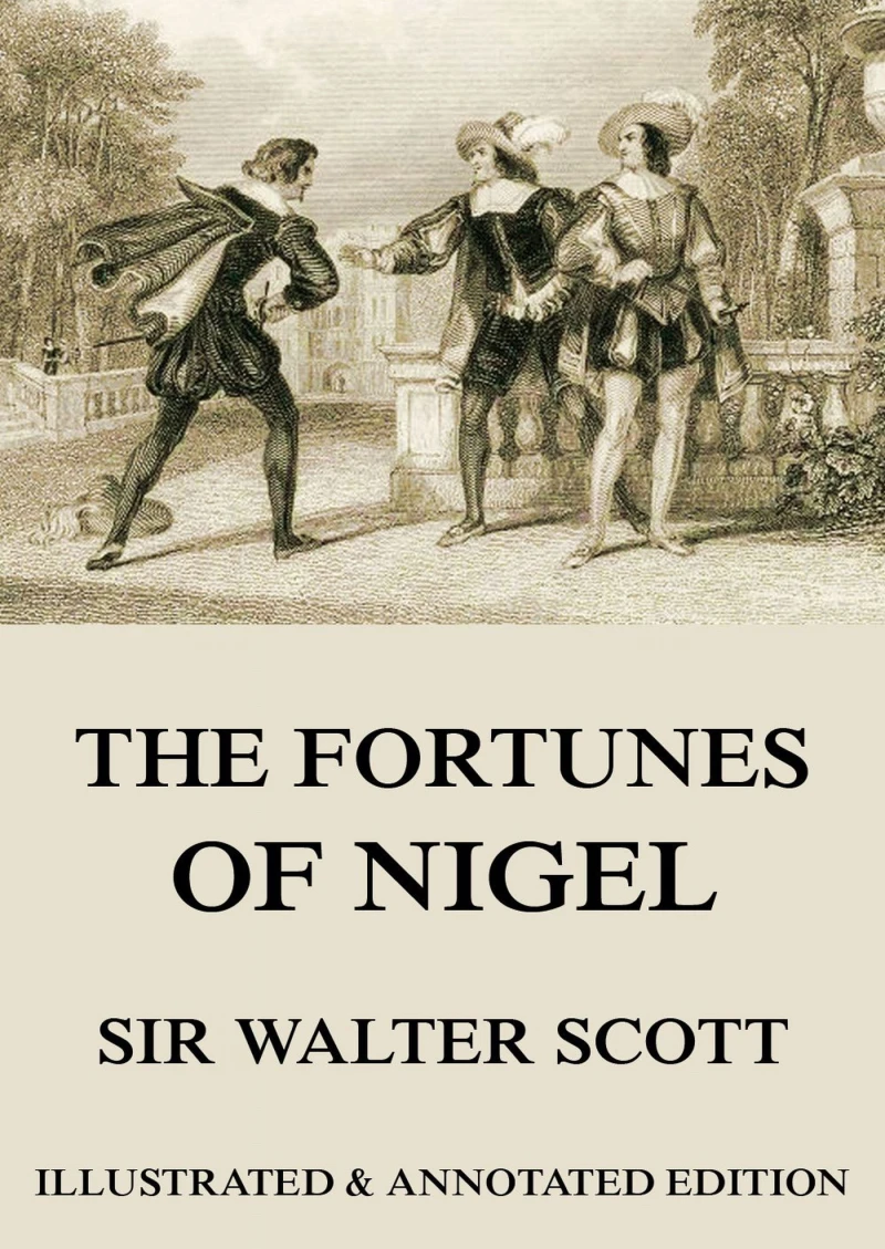 Portada: The Fortunes Of Nigel