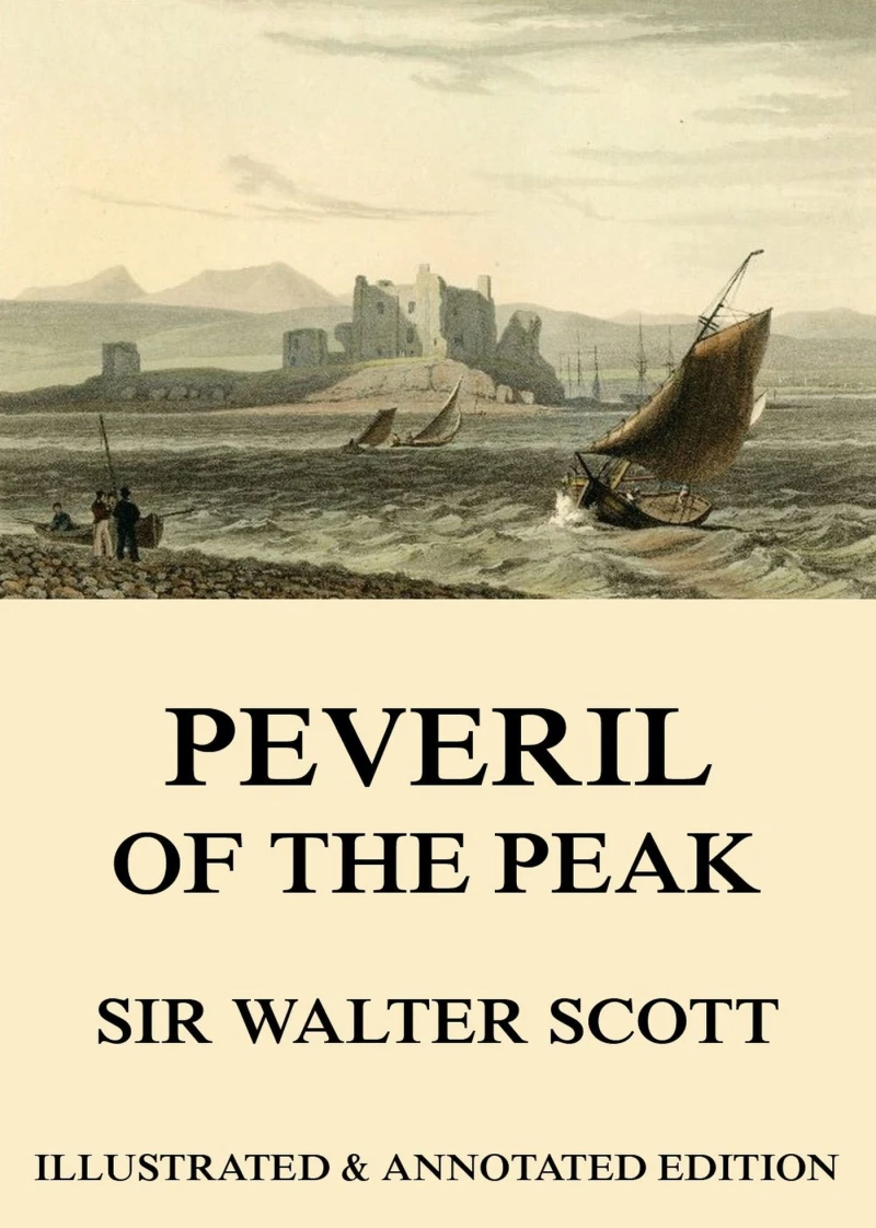 Portada: Peveril Of The Peak